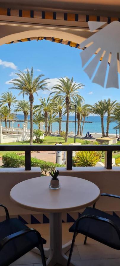 Parque Santiago 3 Studio Vista Mar Apartment Playa de las Americas  Luaran gambar