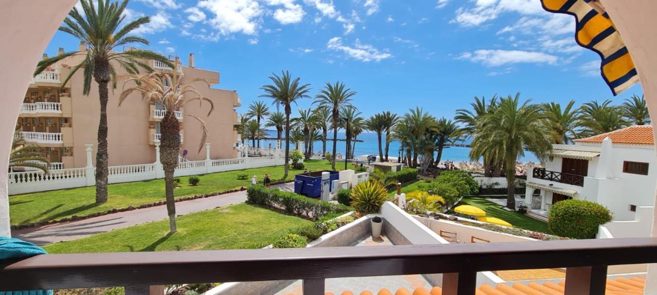 Parque Santiago 3 Studio Vista Mar Apartment Playa de las Americas  Luaran gambar