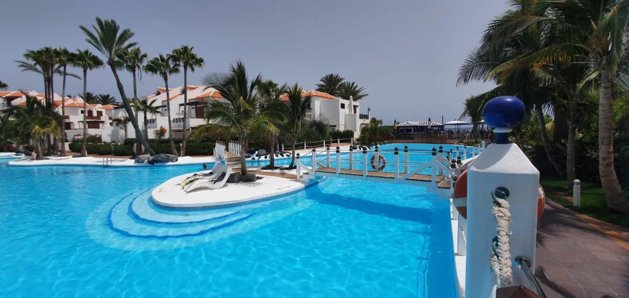 Parque Santiago 3 Studio Vista Mar Apartment Playa de las Americas  Luaran gambar