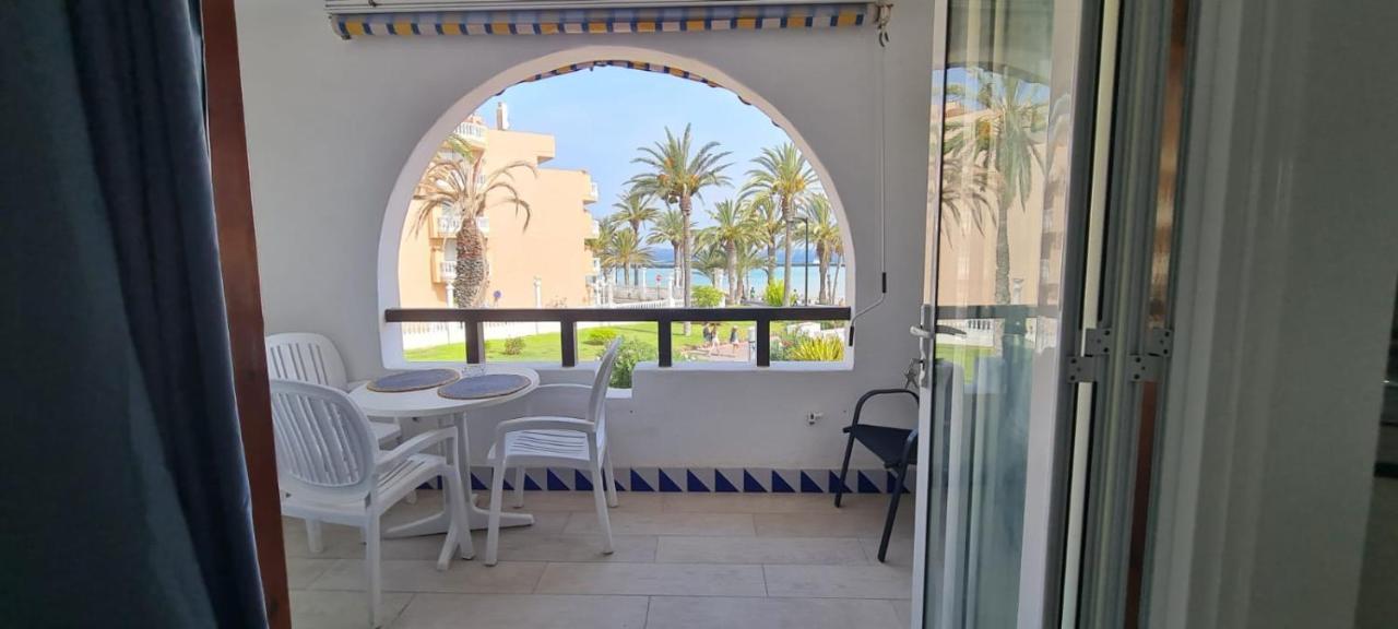 Parque Santiago 3 Studio Vista Mar Apartment Playa de las Americas  Luaran gambar