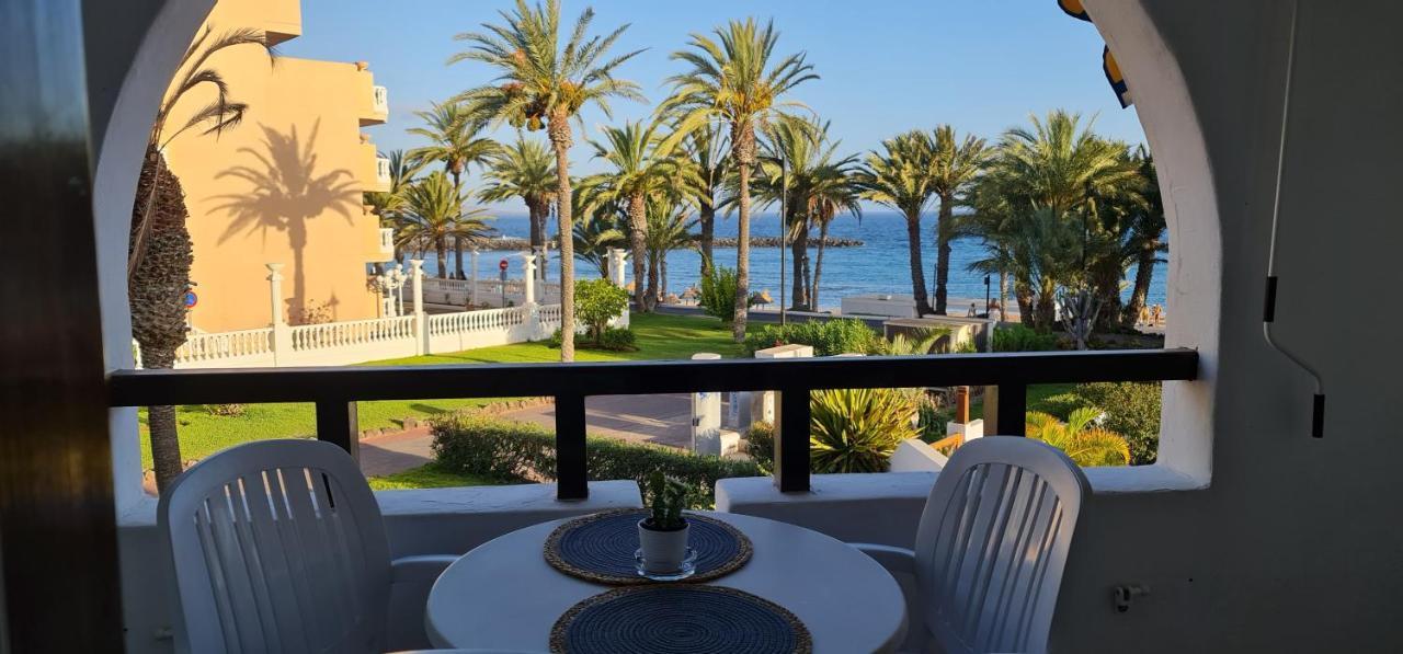 Parque Santiago 3 Studio Vista Mar Apartment Playa de las Americas  Luaran gambar